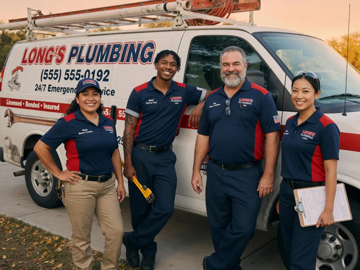 Leak Detection company in Sun City, KS